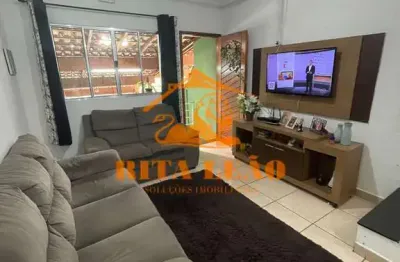 Casa com 2 quartos à venda no Jardim São Manoel, Itaquaquecetuba 