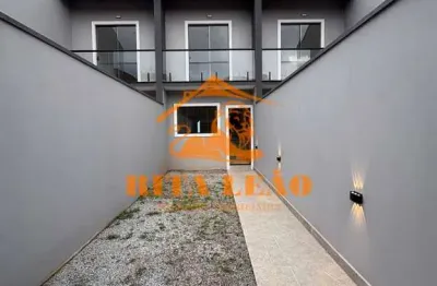 Casa com 2 quartos à venda no Parque Residencial Scaffid II, Itaquaquecetuba 