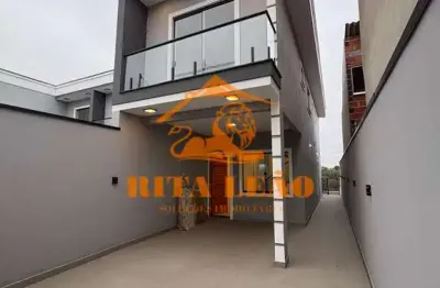 Casa com 3 quartos à venda no Parque Residencial Scaffid II, Itaquaquecetuba 