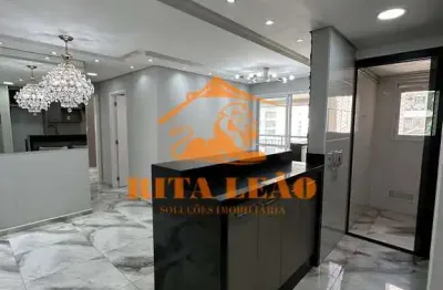 Apartamento com 2 quartos à venda no Centro, Guarulhos 