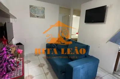 Apartamento com 2 quartos à venda na Vila Perracini, Poá 