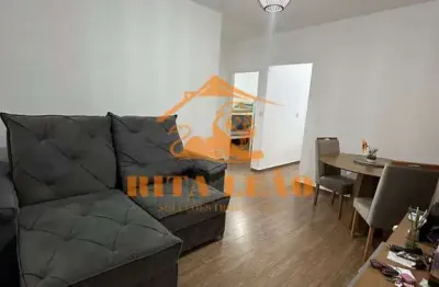 Apartamento com 2 quartos à venda na Vila Santista, Embu-Guaçu 