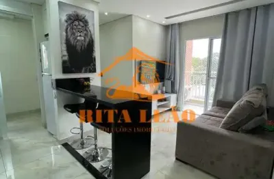 Apartamento com 2 quartos à venda no Jardim Caiubi, Itaquaquecetuba 