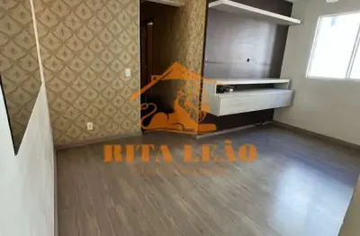 Apartamento com 3 quartos à venda na Vila São Carlos, Itaquaquecetuba 