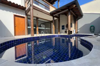 Aluga-se sobrado alto padrão em condomínio fechado indaiatuba sp