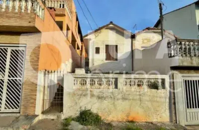 Casa térrea com 1 quarto para venda, freguesia do ó, são paulo