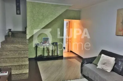 Sobrado com 2 quartos para venda, vila maria alta, são paulo