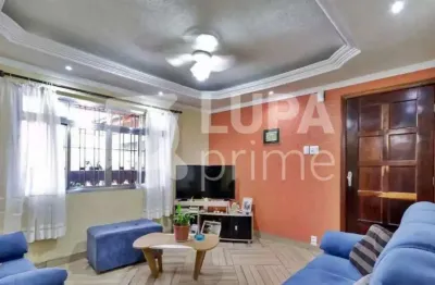 Sobrado com 3 quartos para venda, jardim brasil, são paulo