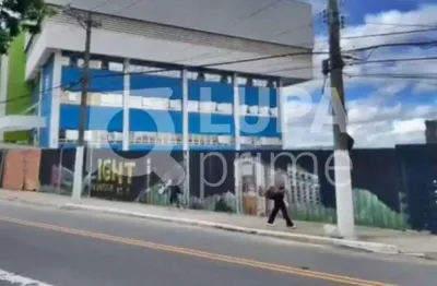 Terreno à venda na Avenida Deputado Emílio Carlos, 608, Limão, São Paulo