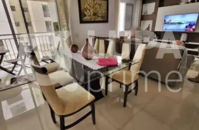 Apartamento com 2 quartos para venda, vila santo antônio, guarulhos