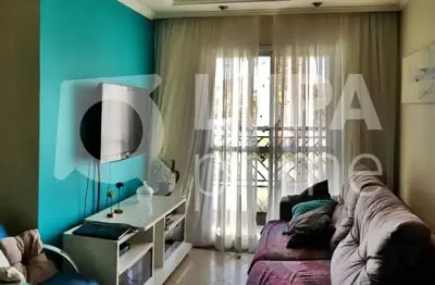 Apartamento com 3 quartos para venda, vila gustavo, são paulo