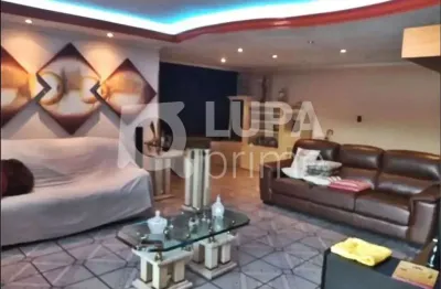 Casa térrea com 4 quartos para venda, vila maria baixa, são paulo