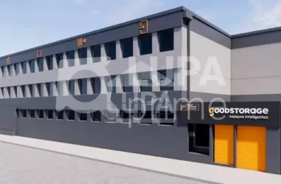Galpão comercial com 2.575m² para locação, lapa, são paulo