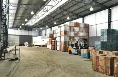 Galpão comercial com 1.635m² para venda, vila independência, são paulo