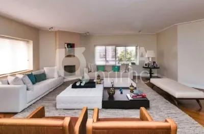 Apartamento com 4 quartos para locação, morumbi, são paulo