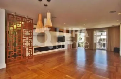 Apartamento com 2 quartos para locação, jardim europa, são paulo
