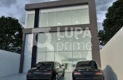 Salão comercial com 610m² para locação, mooca, são paulo