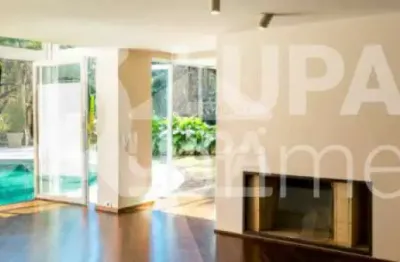 Chácara em condomínio de 1.300,00 m² para locação, chácara flora, são paulo