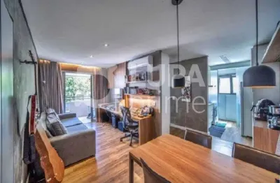 Apartamento com 1 quarto para venda, consolação, são paulo