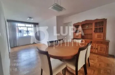 Apartamento com 2 quartos para venda, higienópolis, são paulo
