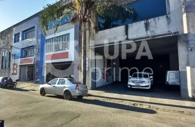 Galpão comercial com 500m² para venda, vila maria baixa, são paulo