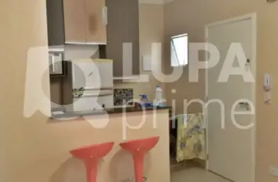 Apartamento com 1 quarto para venda, vila gustavo, são paulo