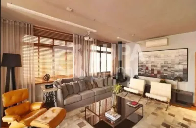 Apartamento com 4 quartos para locação, pinheiros, são paulo