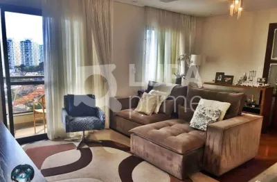 Apartamento com 3 quartos para venda, tatuapé, são paulo