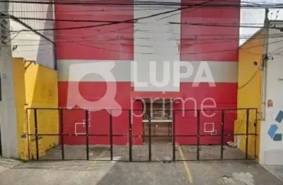 Galpão comercial com 450m² para locação, vila guilherme, são paulo
