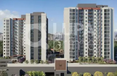 Apartamento com 2 quartos para venda, vila maria baixa, são paulo