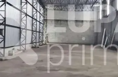Galpão comercial com 460m² para locação no jardim brasil