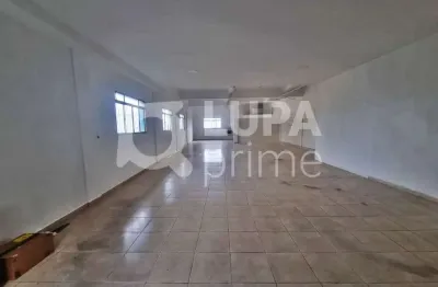 Galpão comercial com 215m² para locação, vila maria alta, são paulo