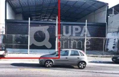 Galpão comercial com 368m² para locação, vila constança, são paulo
