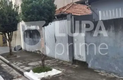 Terreno residencial com 215m² para venda, vila sabrina, são paulo