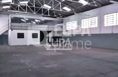 Galpão comercial com 930m² para locação, limão, são paulo