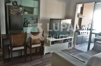 Apartamento com 2 quartos, 1 vaga de garagem e lazer completo para venda na vila maria