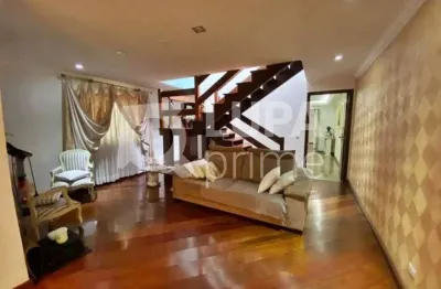 Sobrado com 4 quartos/suítes, espaço gourmet, 4 vagas, para venda, tucuruvi, são paulo