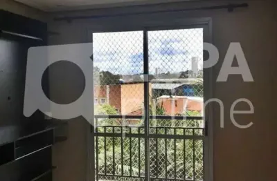 Apartamento com 2 quartos para locação, parque novo mundo, são paulo