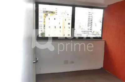 Sala comercial com 30m² para locação, santa cecília, são paulo