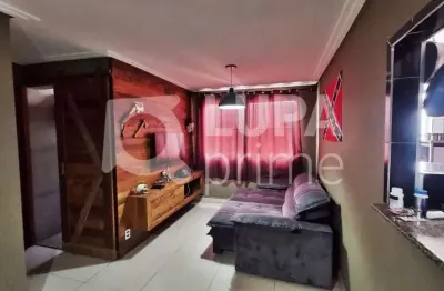 Apartamento com 2 quartos para venda, jardim andaraí, são paulo