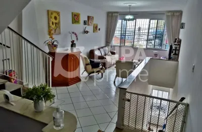 Sobrado com 3 quartos para venda, vila maria alta, são paulo
