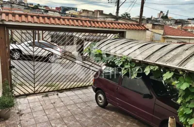 Casa térrea com 3 quartos e 2 vagas para venda, vila ede, são paulo
