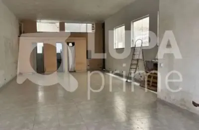 Salão comercial com 220m² para locação, vila gustavo, são paulo
