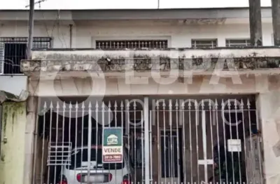 Casa térrea com 4 quartos e 2 vagas de garagem para venda, vila guilherme, são paulo