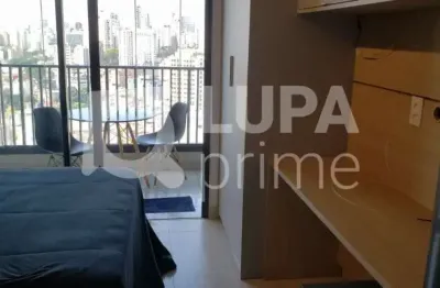 Apartamento com 1 quarto à venda na Rua Doutor Penaforte Mendes, 140, Bela Vista, São Paulo