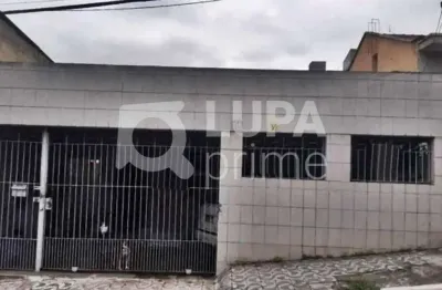 Casa térrea com 2 quartos e 2 vagas de garagem para venda, vila gustavo, são paulo