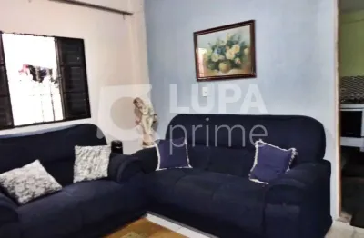 Casa térrea com 2 quartos para venda, jardim brasil, são paulo