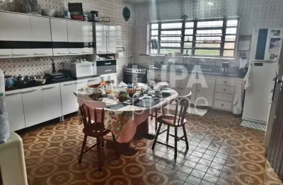 Casa térrea com 3 quartos para venda, vila maria alta, são paulo
