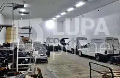 Galpão comercial com 500m² para locação, vila maria baixa, são paulo