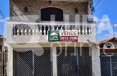 Sobrado com 3 quartos, 2 vagas de garagem e edicula para venda, vila maria alta, são paulo
